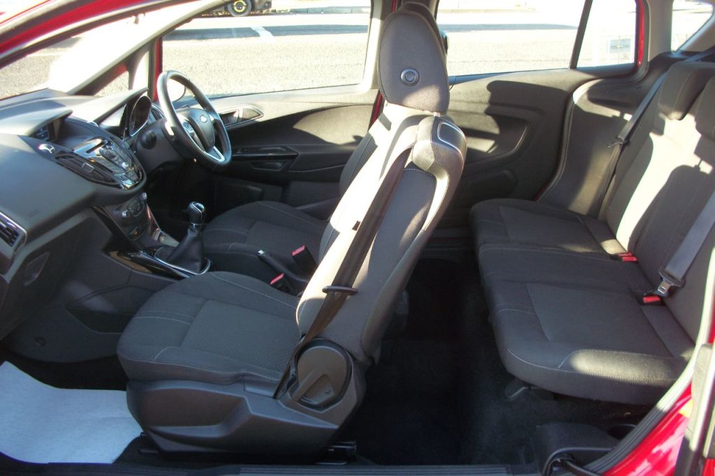 Used Ford B-MAX 2013 for sale - 76723518: Photo 10