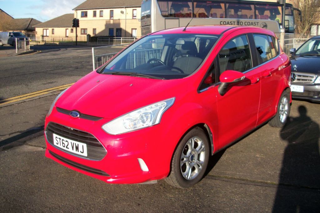 Used Ford B-MAX 2013 for sale - 76723518: Photo 11