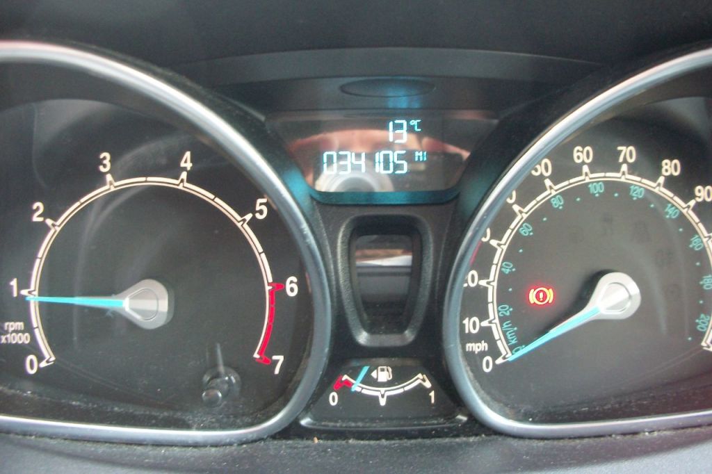 Used Ford B-MAX 2013 for sale - 76723518: Photo 14