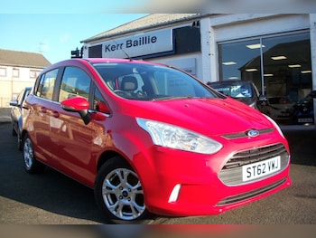 2013 - 1.0 EcoBoost Zetec 5dr