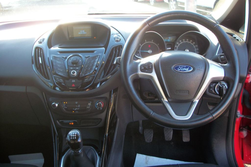 Used Ford B-MAX 2013 for sale - 76723518: Photo 4