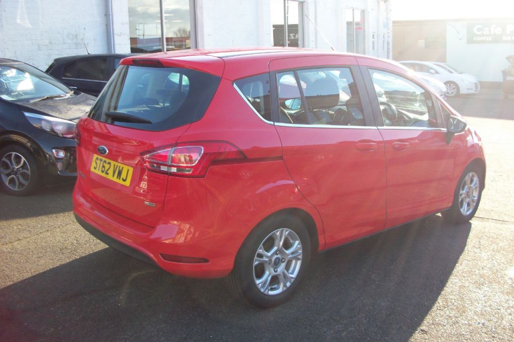 Used Ford B-MAX 2013 for sale - 76723518: Photo 5
