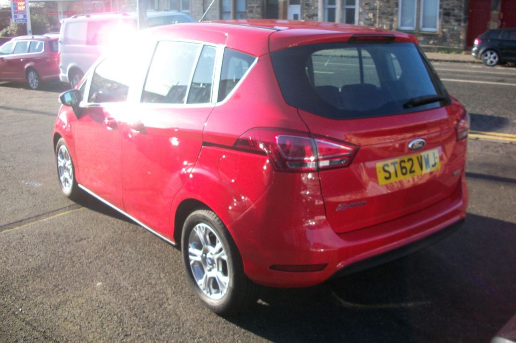 Used Ford B-MAX 2013 for sale - 76723518: Photo 7