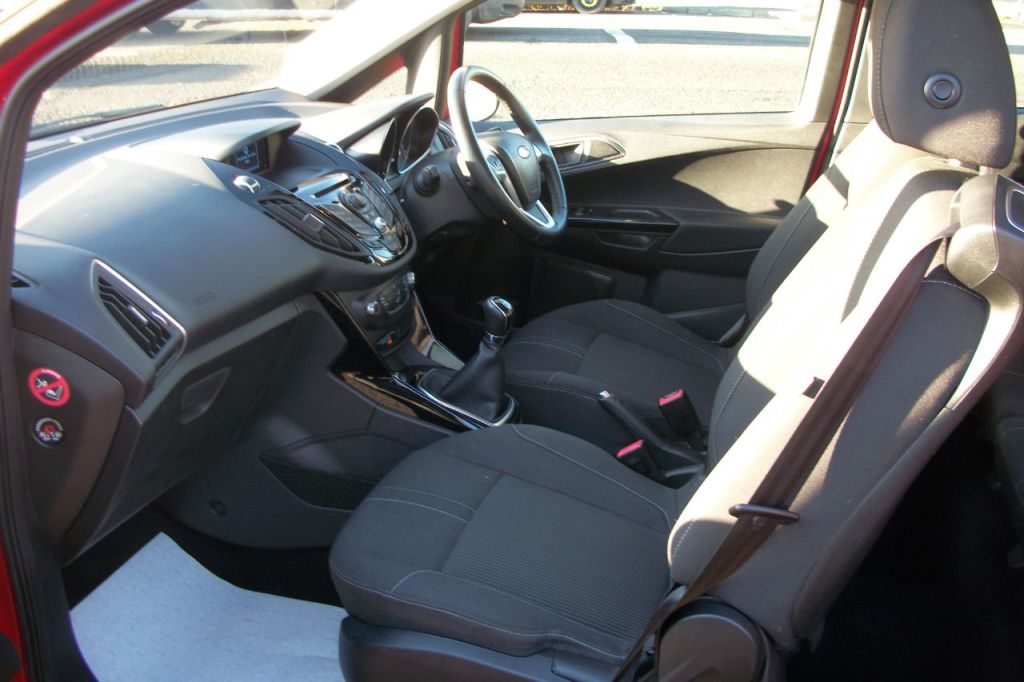 Used Ford B-MAX 2013 for sale - 76723518: Photo 9