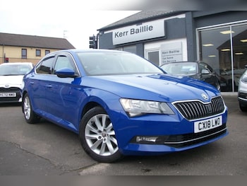 Used Skoda Superb 2018 for sale - 78543492: Photo