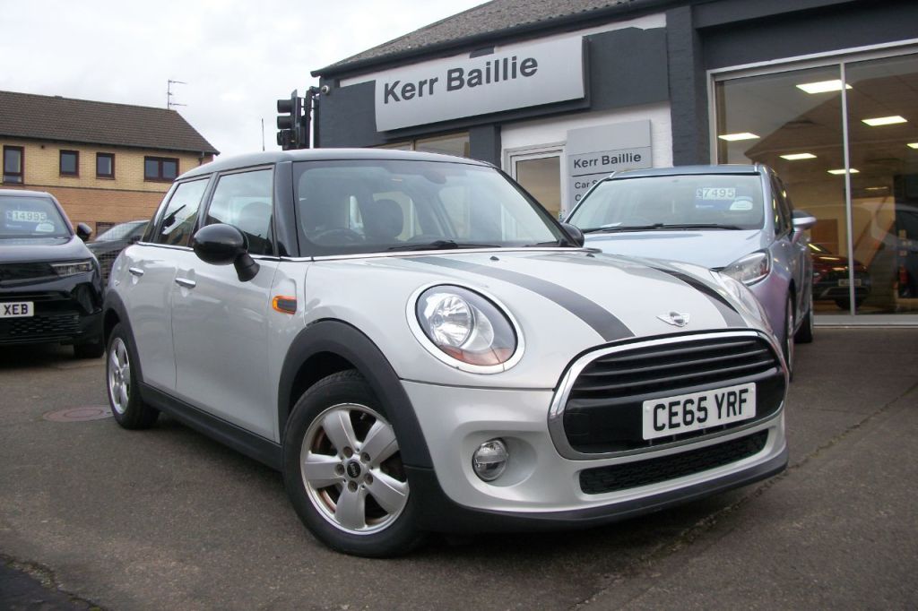 Used MINI Hatch 2015 for sale - 76653911: Photo 1