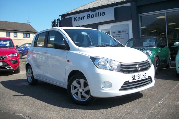 Used Suzuki Celerio 2018 for sale - 75685011: Photo 1