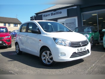 Suzuki - Celerio
