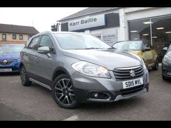 2015 - 1.6 S-CROSS SZ-T 5-Door