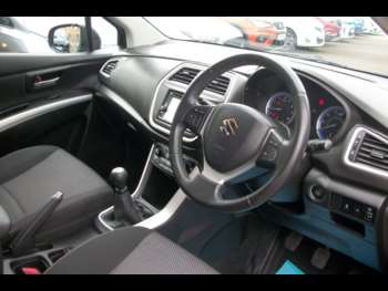 Used Suzuki SX4 S-Cross 2015 for sale - 75009192: Photo