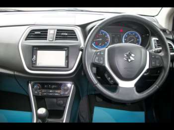Used Suzuki SX4 S-Cross 2015 for sale - 75009192: Photo