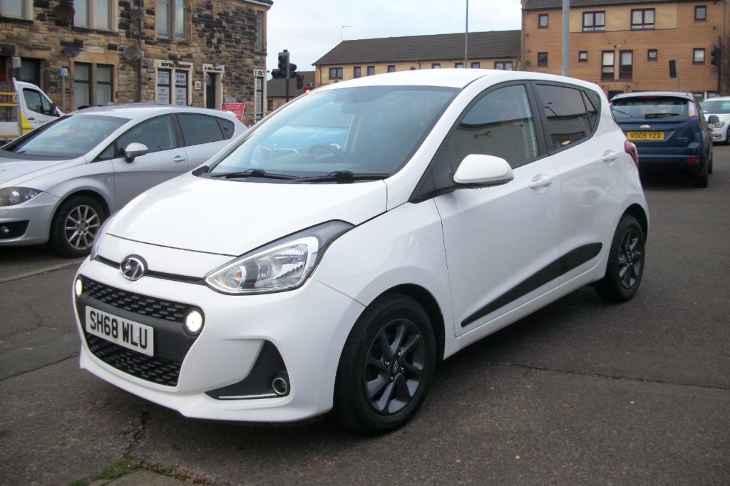 Used Hyundai i10 2018 for sale - 78123884: Photo 11