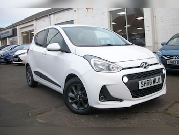 Used Hyundai i10 2018 for sale - 78123884: Photo