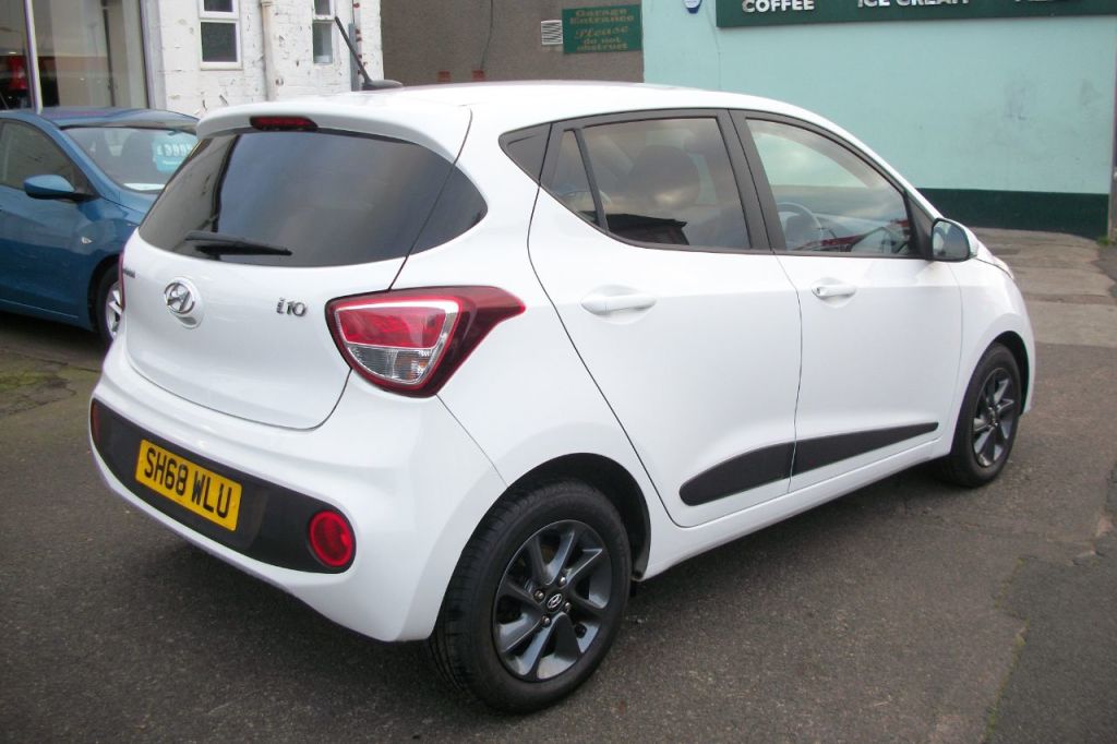Used Hyundai i10 2018 for sale - 78123884: Photo 6