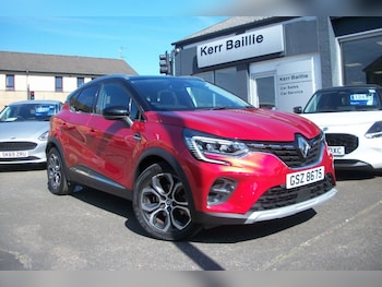 Used Renault Captur 2023 for sale - 78413115: Photo