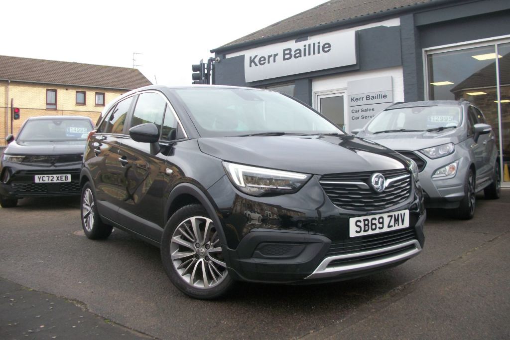 Used Vauxhall Crossland X 2020 for sale - 76469343: Photo 1