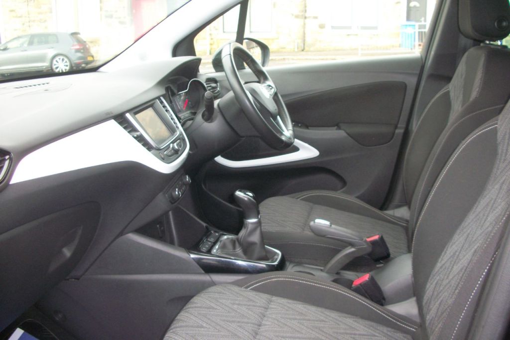 Used Vauxhall Crossland X 2020 for sale - 76469343: Photo 11