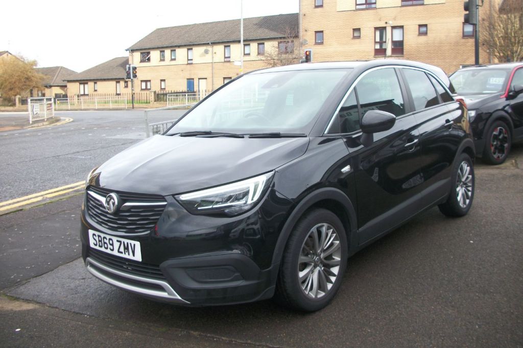 Used Vauxhall Crossland X 2020 for sale - 76469343: Photo 12