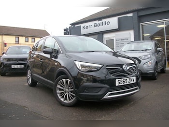 Used Vauxhall Crossland X 2020 for sale - 76469343: Photo