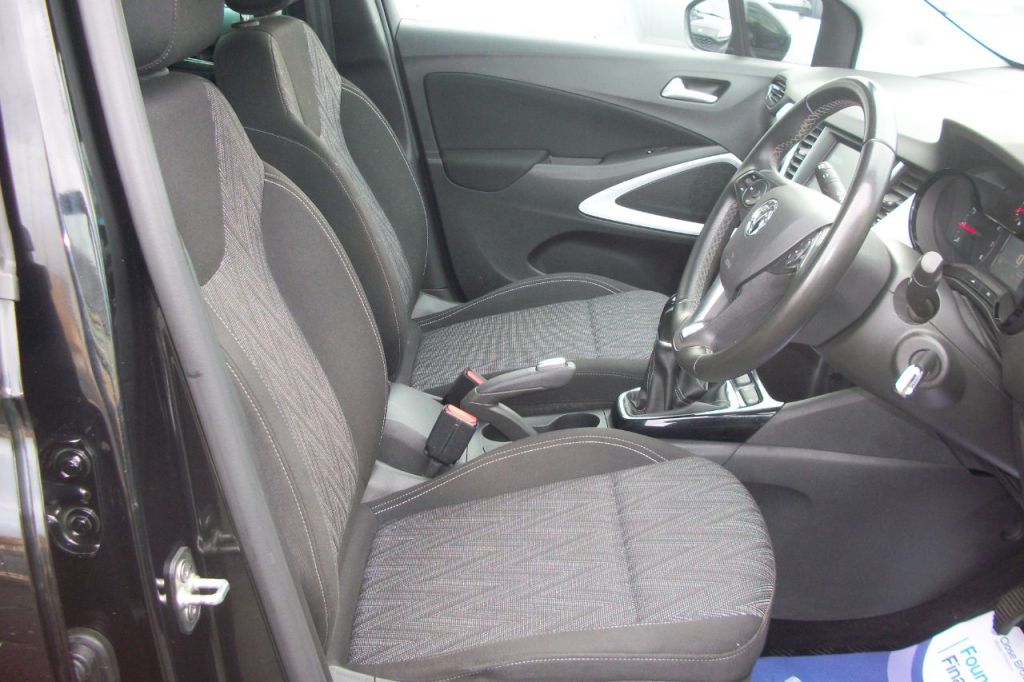 Used Vauxhall Crossland X 2020 for sale - 76469343: Photo 2