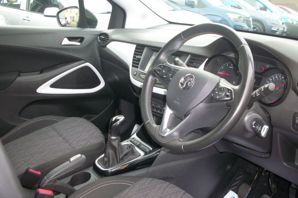 Used Vauxhall Crossland X 2020 for sale - 76469343: Photo 3
