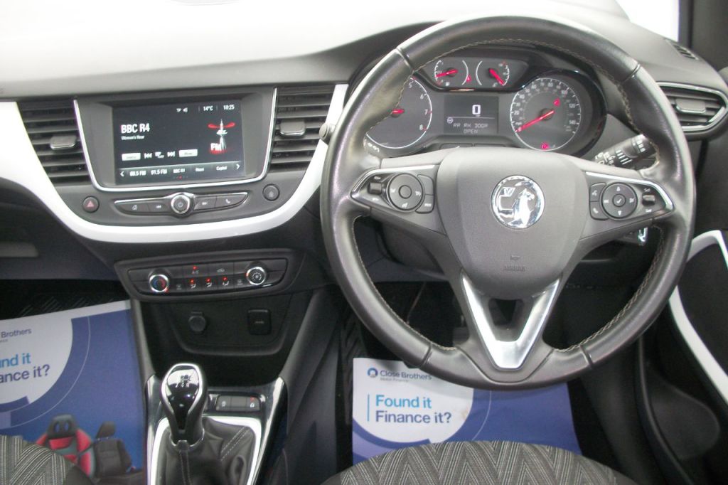 Used Vauxhall Crossland X 2020 for sale - 76469343: Photo 4