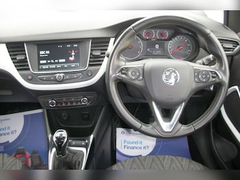 Used Vauxhall Crossland X 2020 for sale - 76469343: Photo