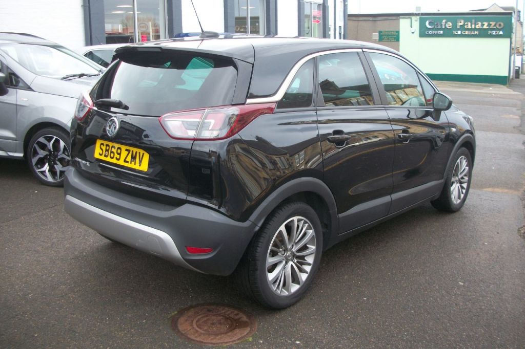 Used Vauxhall Crossland X 2020 for sale - 76469343: Photo 6