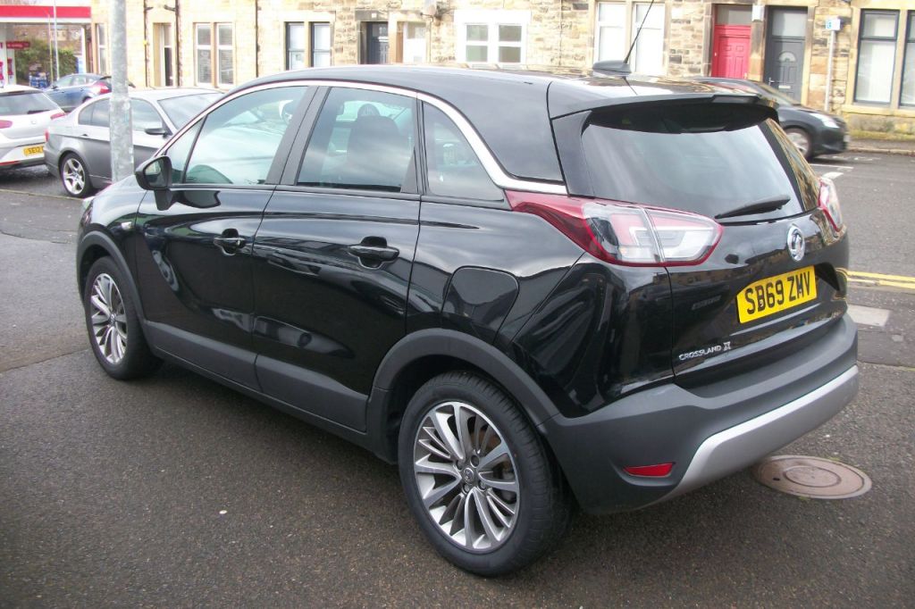 Used Vauxhall Crossland X 2020 for sale - 76469343: Photo 9