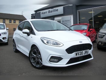 Used Ford Fiesta 2020 for sale - 79045922: Photo