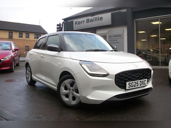 Suzuki Swift feature image