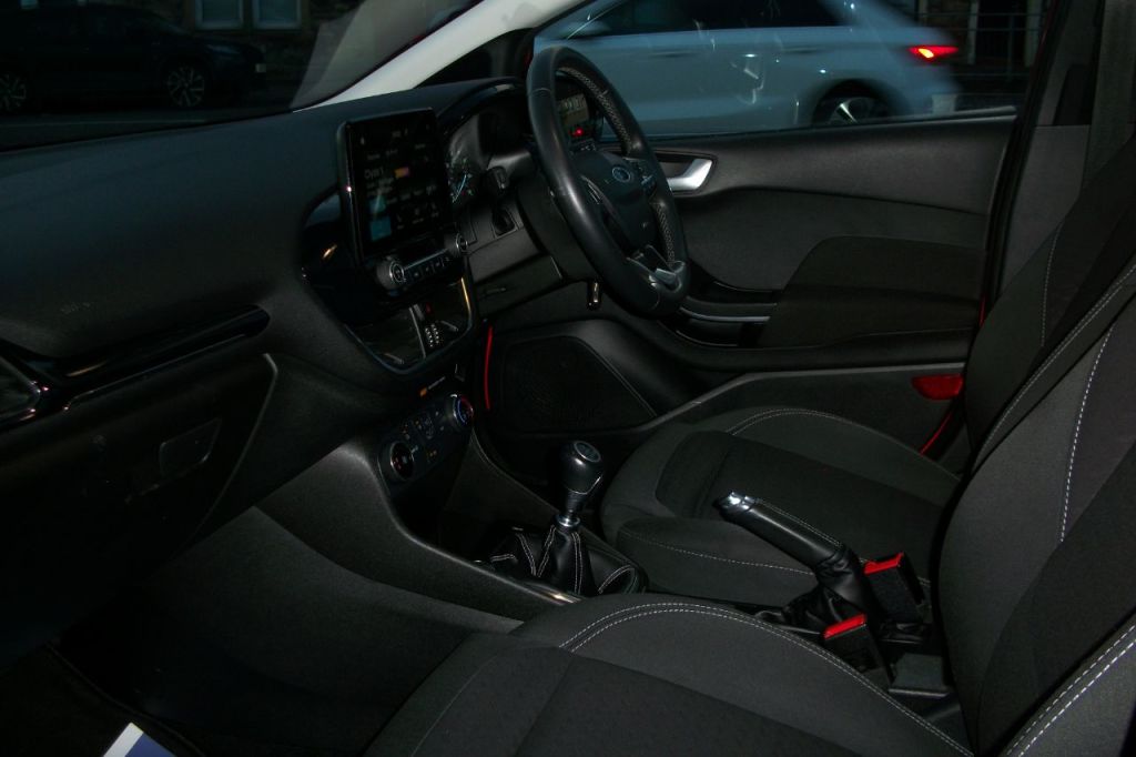 Used Ford Fiesta 2019 for sale - 76922750: Photo 10