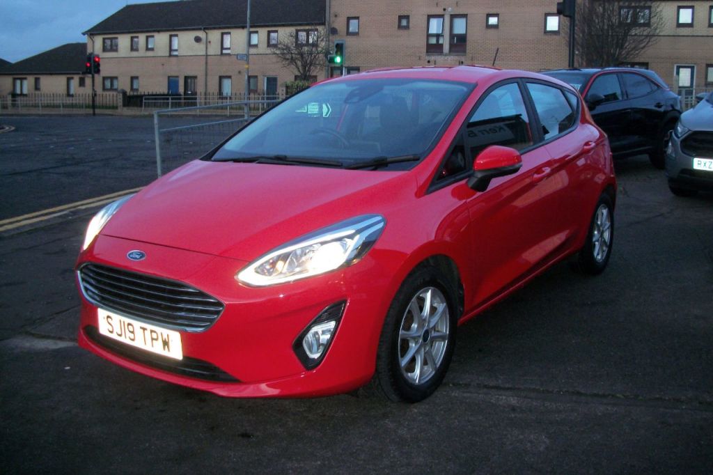 Used Ford Fiesta 2019 for sale - 76922750: Photo 11