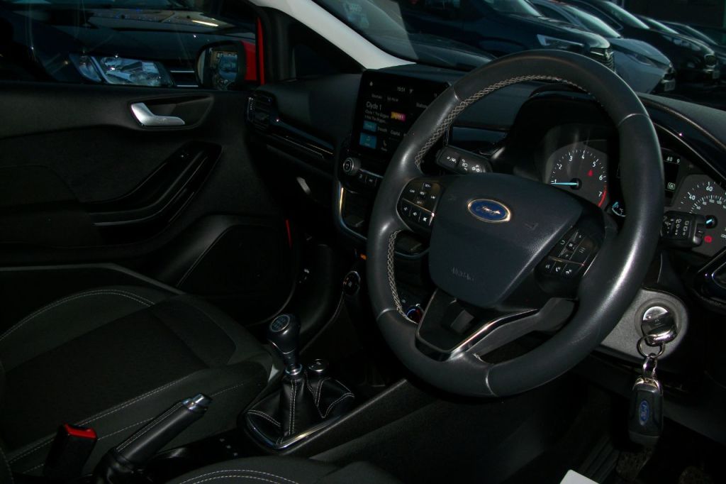 Used Ford Fiesta 2019 for sale - 76922750: Photo 3