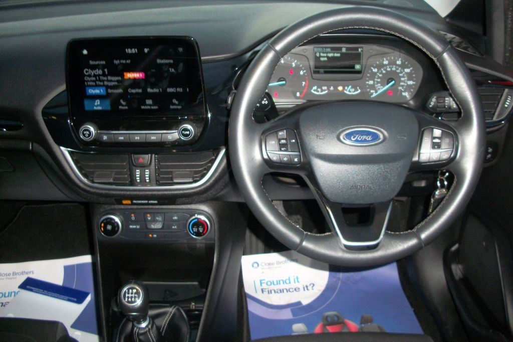 Used Ford Fiesta 2019 for sale - 76922750: Photo 4