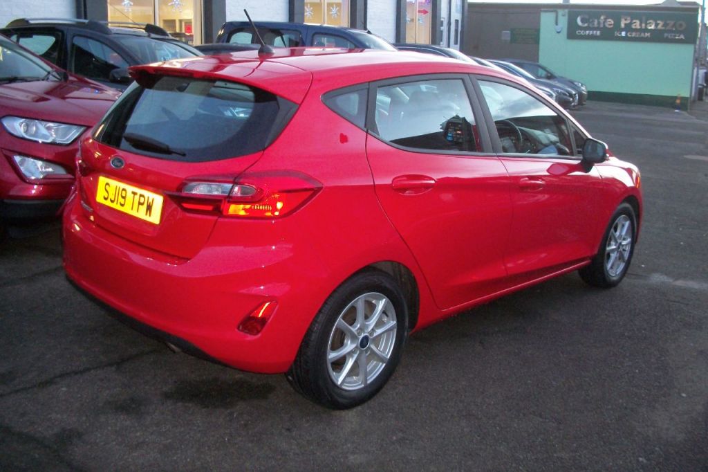 Used Ford Fiesta 2019 for sale - 76922750: Photo 5