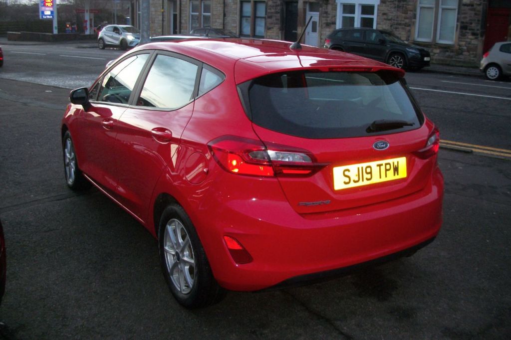 Used Ford Fiesta 2019 for sale - 76922750: Photo 8