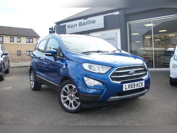 Ford - Ecosport