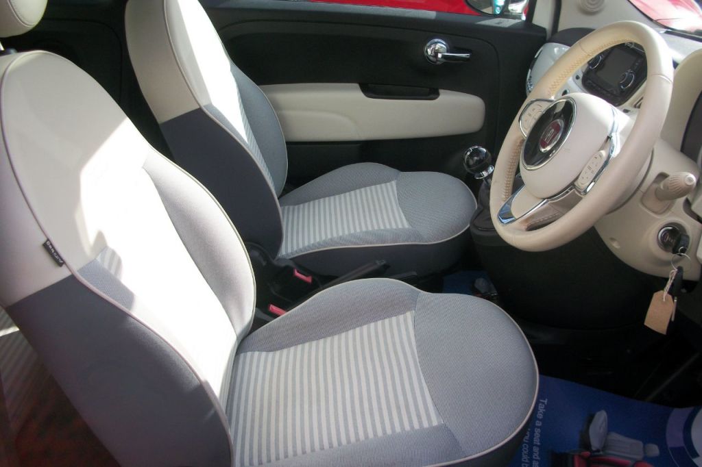 Used Fiat 500 2018 for sale - 77692405: Photo 2