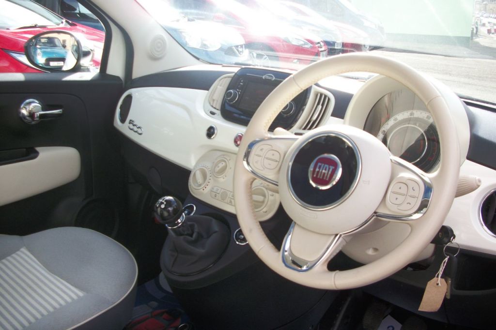 Used Fiat 500 2018 for sale - 77692405: Photo 3