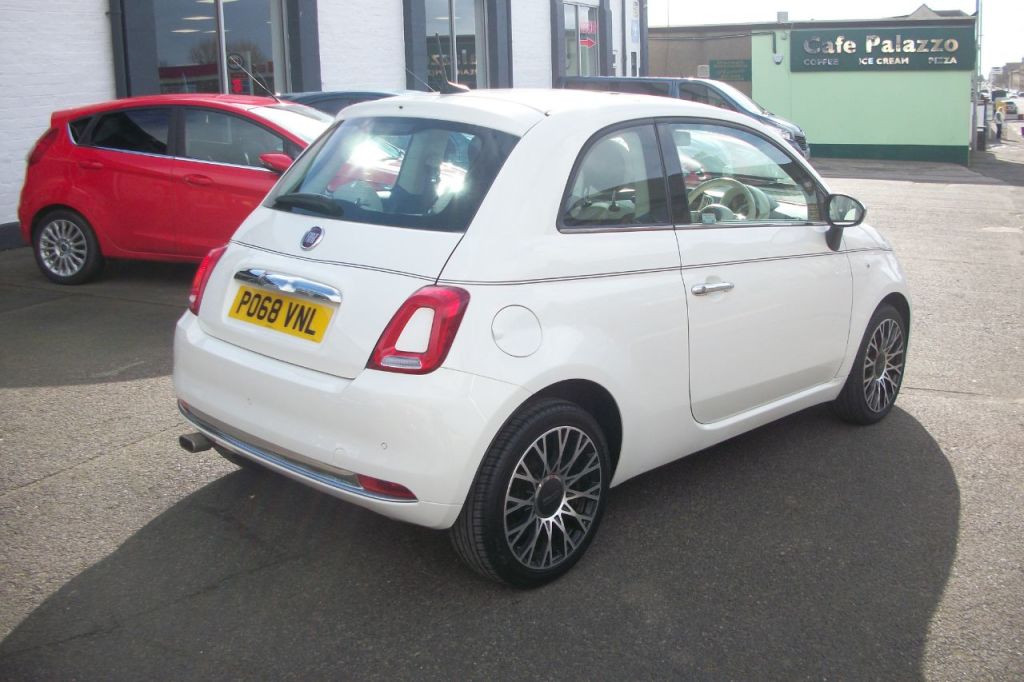 Used Fiat 500 2018 for sale - 77692405: Photo 5