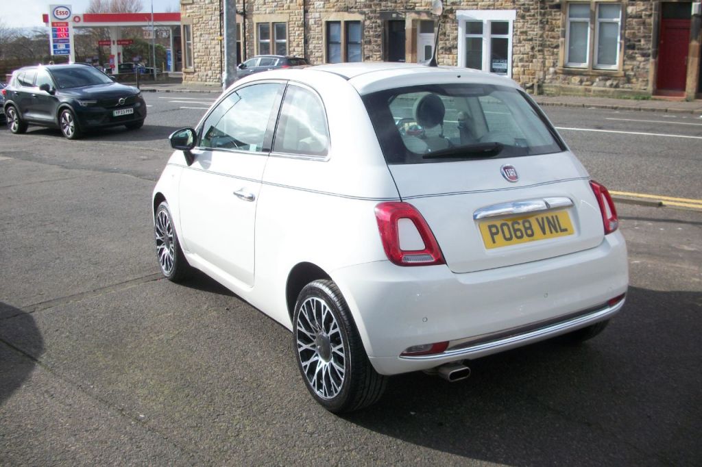 Used Fiat 500 2018 for sale - 77692405: Photo 7