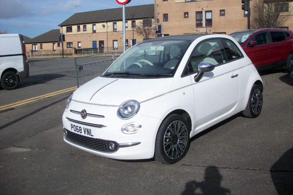 Used Fiat 500 2018 for sale - 77692405: Photo 9