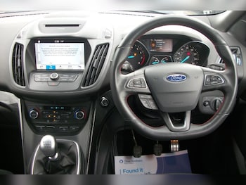 Used Ford Kuga 2019 for sale - 78281327: Photo