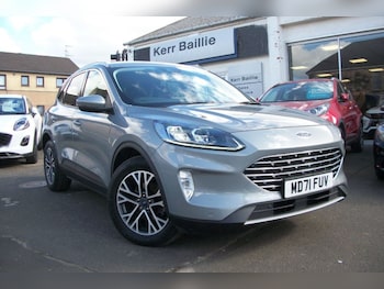 2022 - TITANIUM ED 1.5 EBLUE AUTO 5-Door
