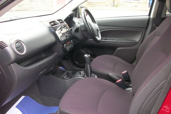 Used Mitsubishi Mirage 2015 for sale - 75631230: Photo 10