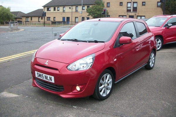 Used Mitsubishi Mirage 2015 for sale - 75631230: Photo 11