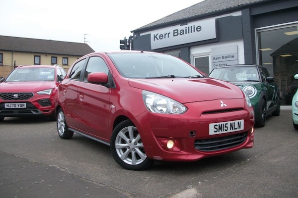 Used Mitsubishi Mirage 2015 for sale - 75631230: Photo 1