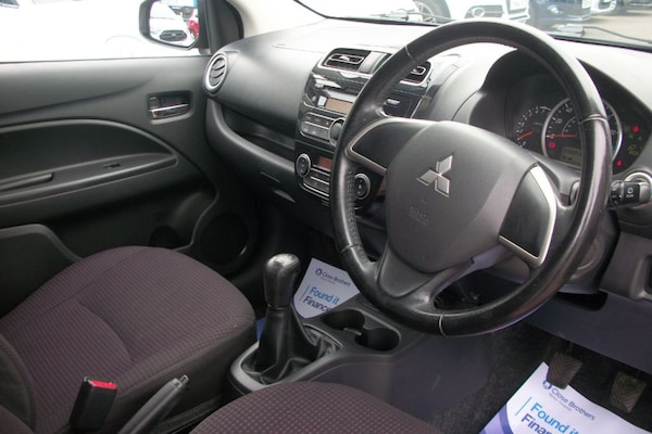 Used Mitsubishi Mirage 2015 for sale - 75631230: Photo 3