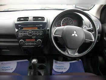 Used Mitsubishi Mirage 2015 for sale - 75631230: Photo